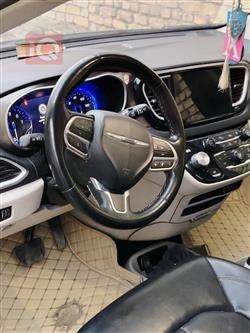 کرایسلەر پاسیفیکا